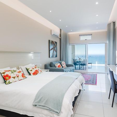 Camps Bay Blue Self-Catering Studios เคปทาวน์ ภายนอก รูปภาพ