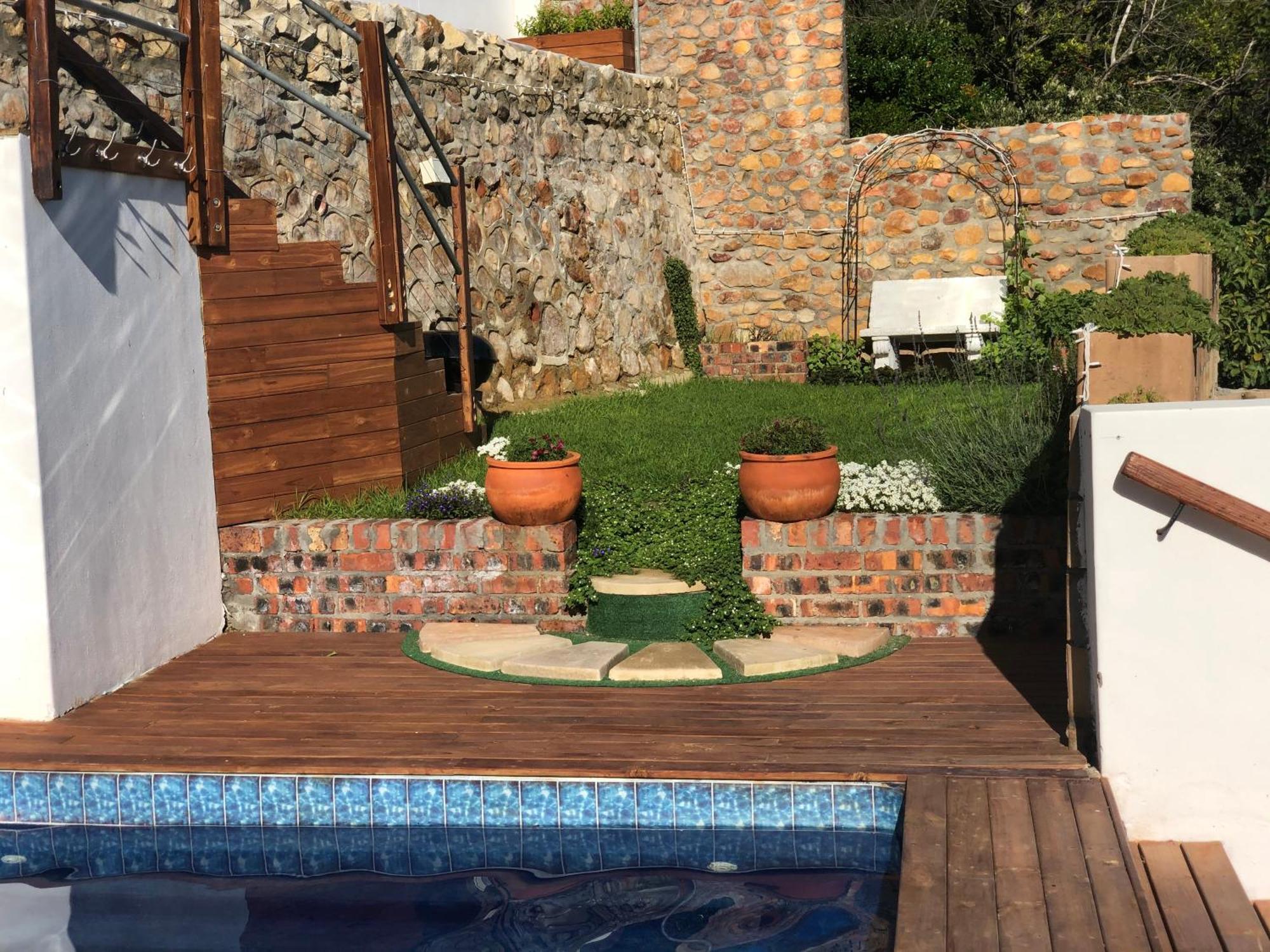 Camps Bay Blue Self-Catering Studios เคปทาวน์ ภายนอก รูปภาพ